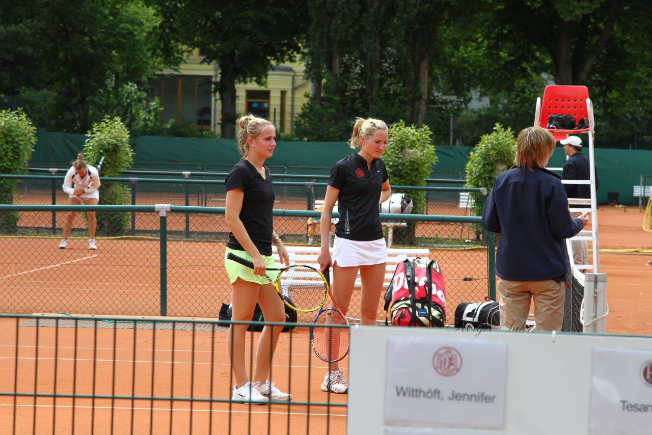 Jennifer Witthöft 899 - Punktspiel Club an der Alster vs Rochusclub Dsseldorf